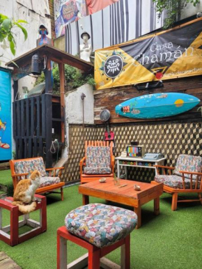 Art Hostel Casa Chaman